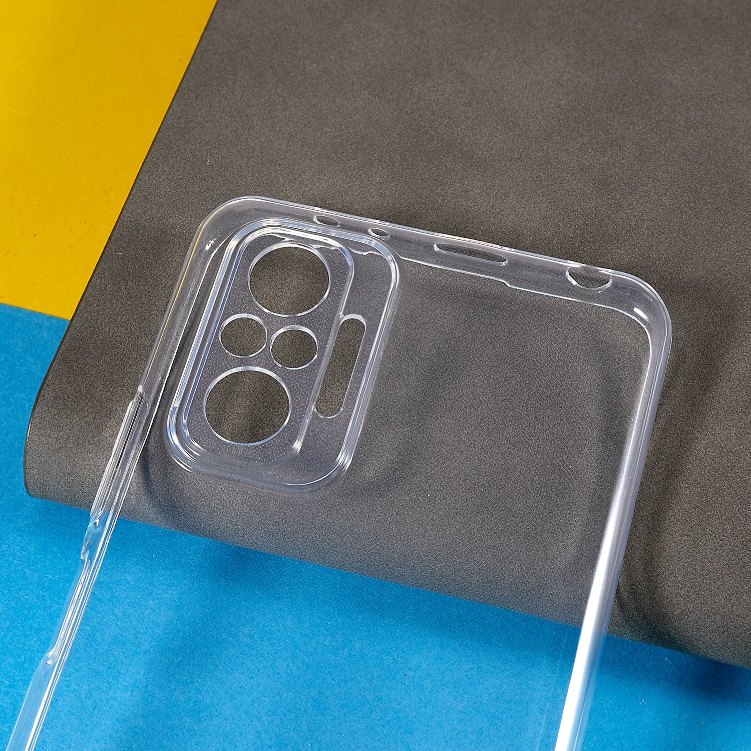 For Xiaomi Redmi Note 10 Pro Max 4G Anti-scratch Phone Case Ultra Thin High Transparency Clear Soft TPU Cover For Xiaomi Redmi Note 10 Pro Max 4G Anti-scratch Phone Case Ultra Thin High Transparency Clear Soft TPU Cover